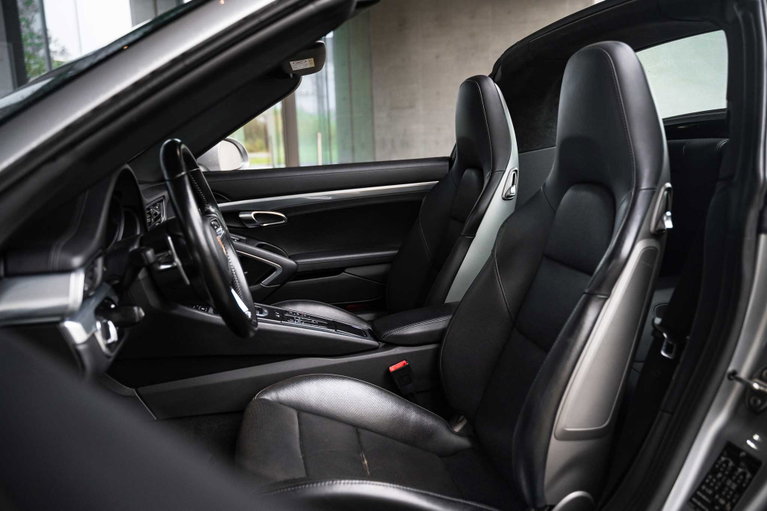 Porsche 991.2 Targa 4S