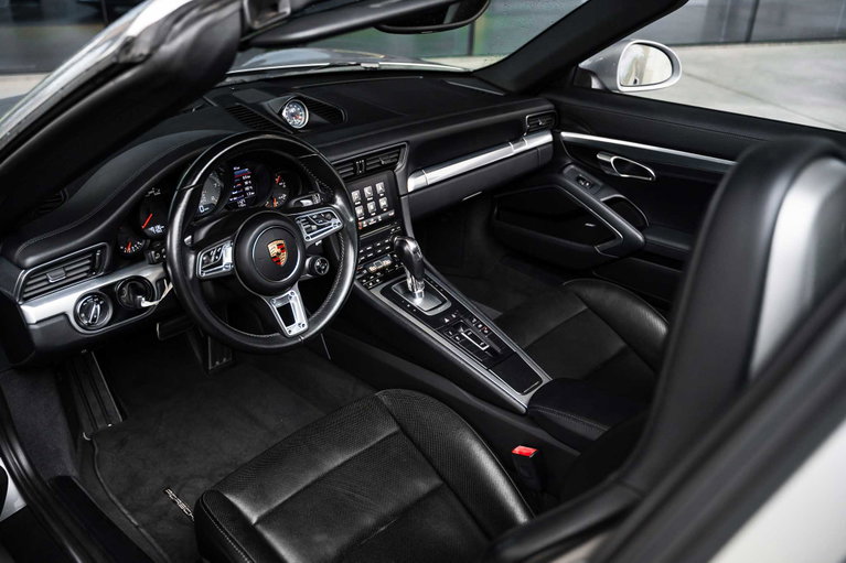Porsche 991.2 Targa 4S