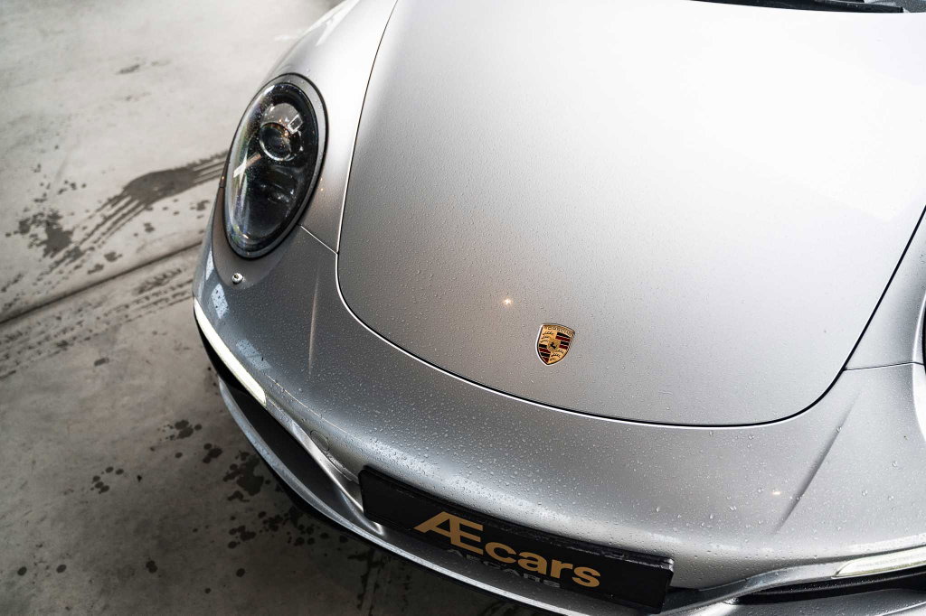 Porsche 991.2 Targa 4S