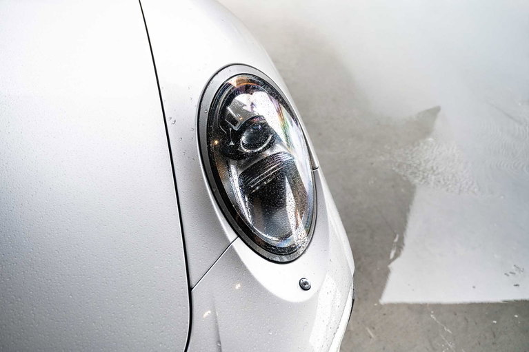 Porsche 991.2 Targa 4S