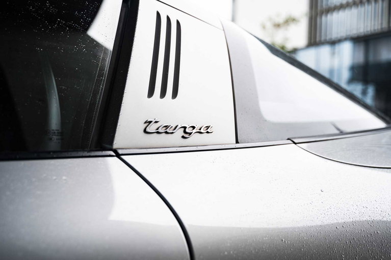 Porsche 991.2 Targa 4S