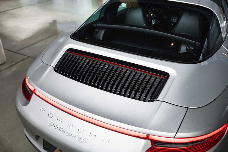 Porsche 991.2 Targa 4S