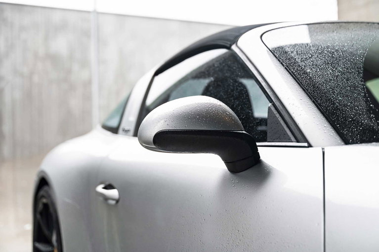 Porsche 991.2 Targa 4S