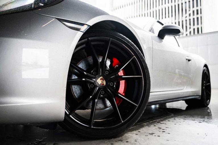 Porsche 991.2 Targa 4S