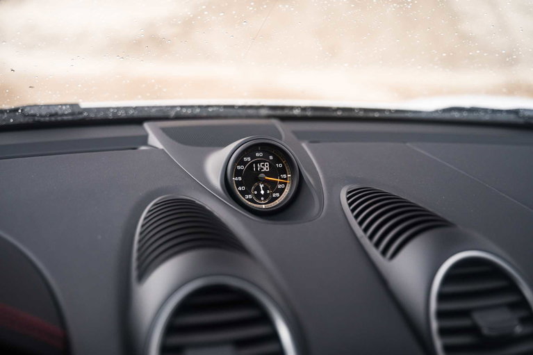 Porsche 718 Cayman GT4