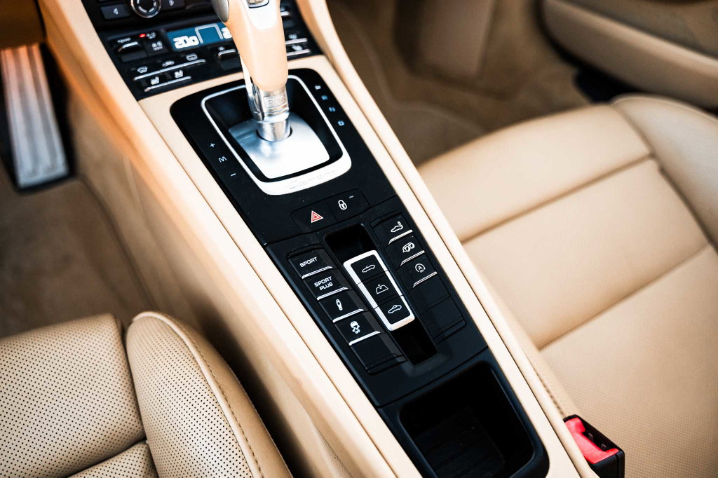 Porsche 991 Carrera 4S