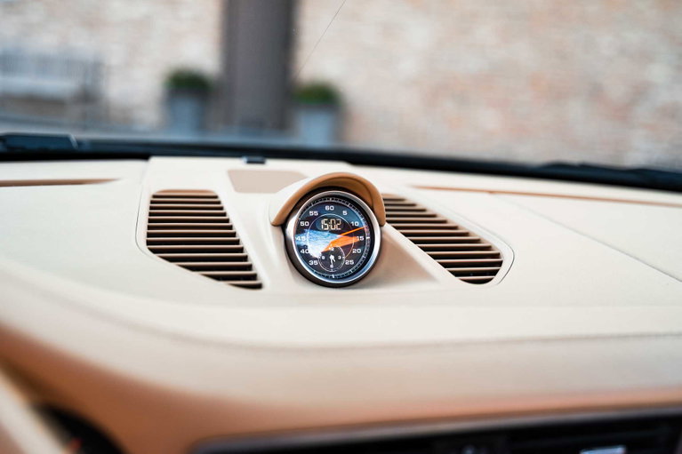 Porsche 991 Carrera 4S