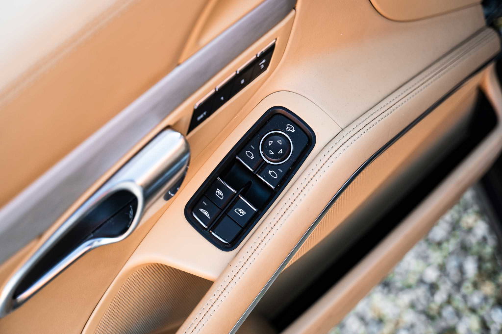 Porsche 991 Carrera 4S