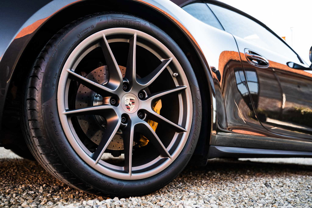 Porsche 991 Carrera 4S