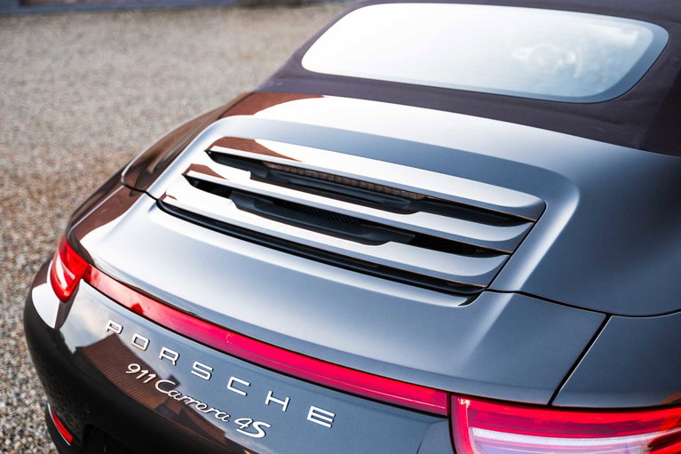 Porsche 991 Carrera 4S