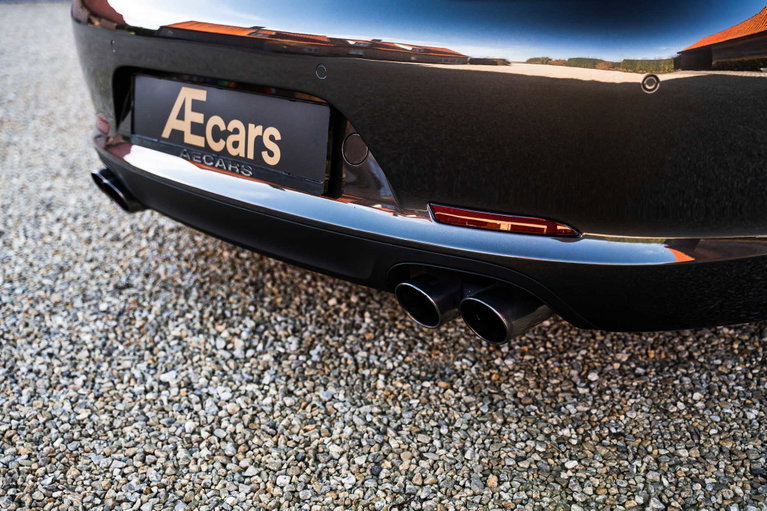 Porsche 991 Carrera 4S