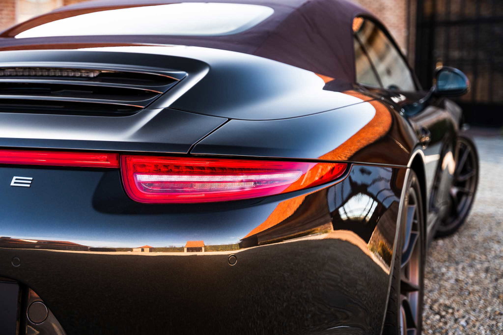 Porsche 991 Carrera 4S