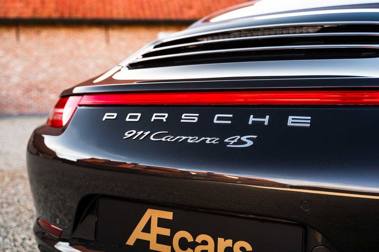 Porsche 991 Carrera 4S
