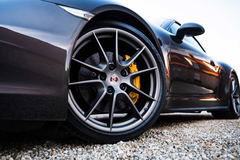 Porsche 991 Carrera 4S
