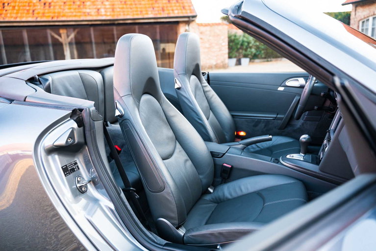Porsche 997 Carrera 4