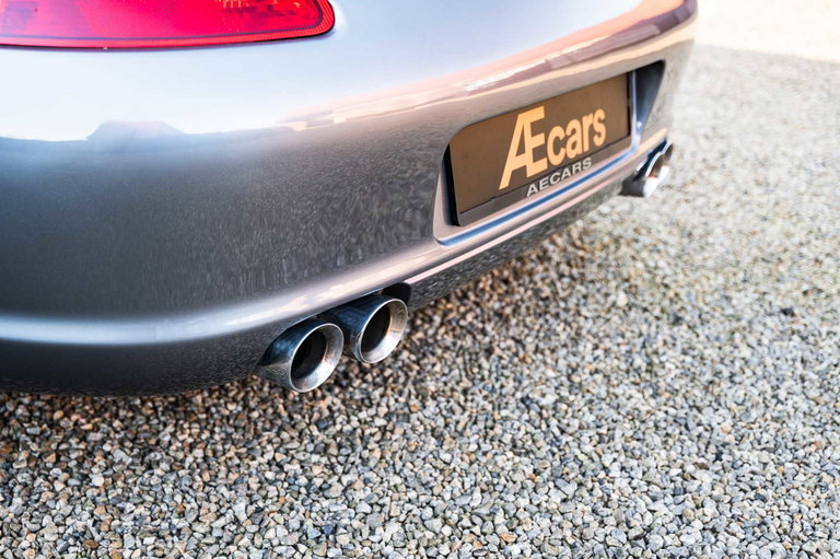 Porsche 997 Carrera 4