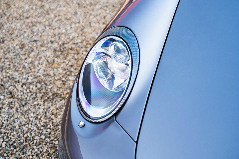 Porsche 997 Carrera 4