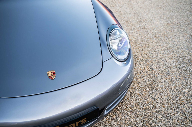 Porsche 997 Carrera 4