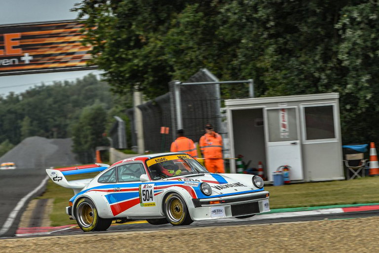 Porsche 911 Modified