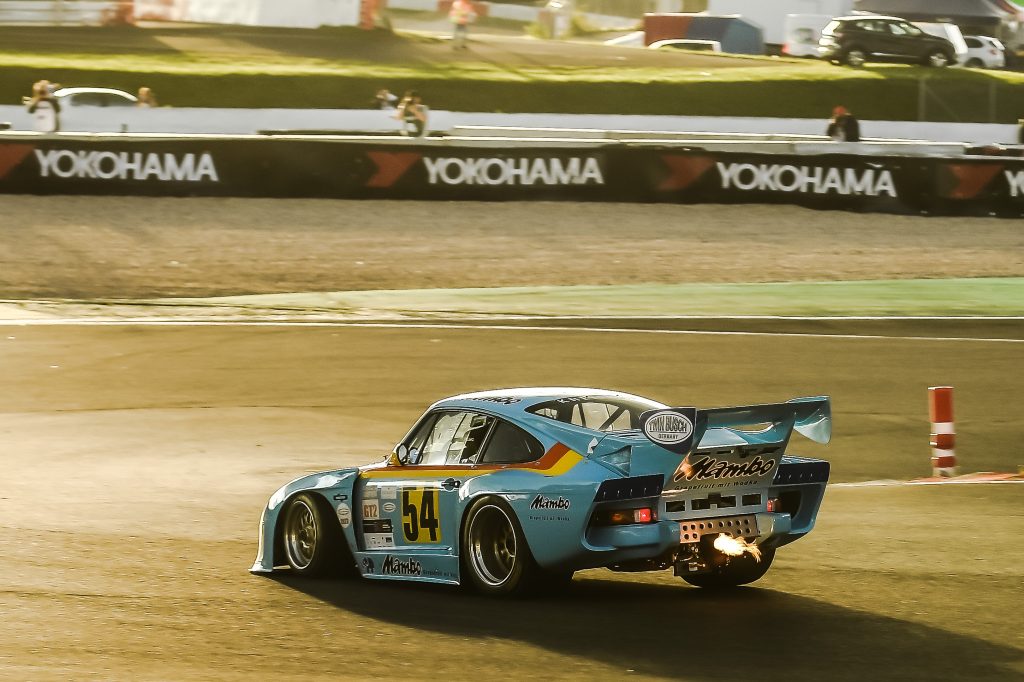 Porsche 935