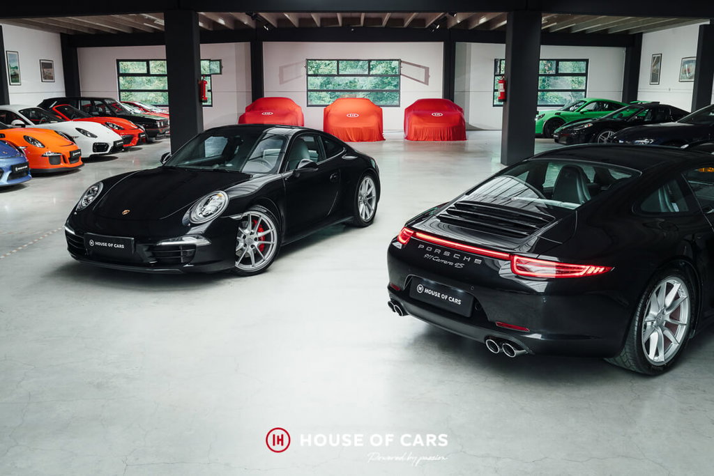 Porsche 991 Carrera 4S