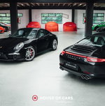 Porsche 991 Carrera 4S