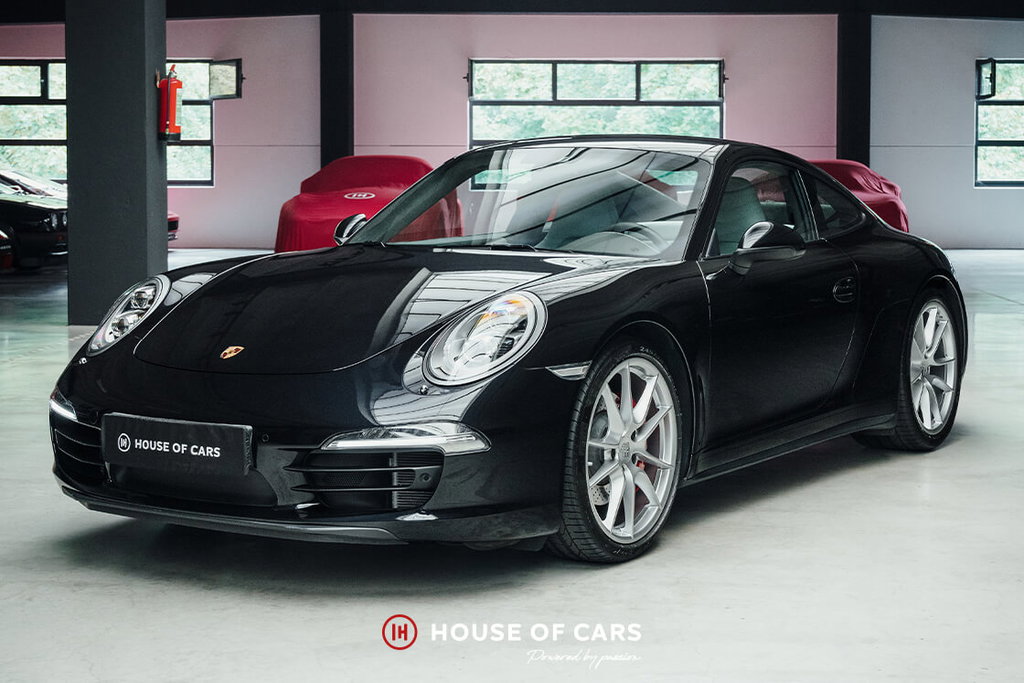 Porsche 991 Carrera 4S