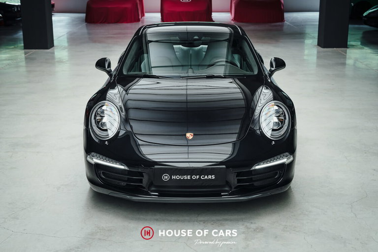 Porsche 991 Carrera 4S