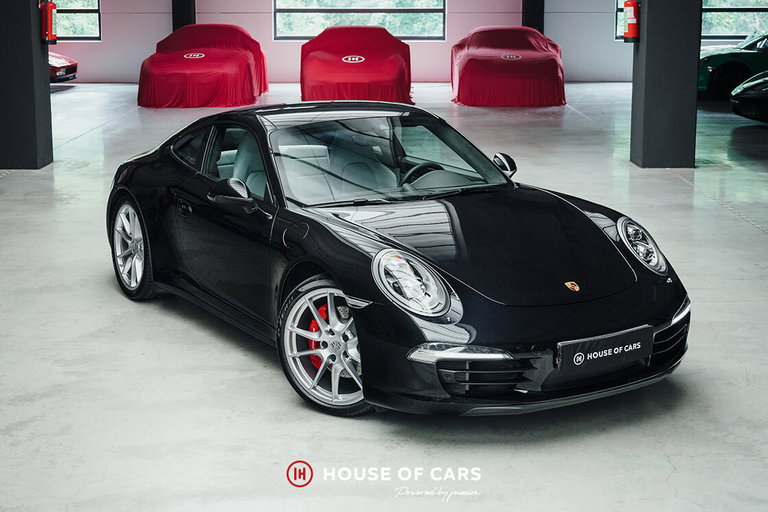 Porsche 991 Carrera 4S