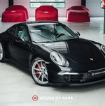 Porsche 991 Carrera 4S