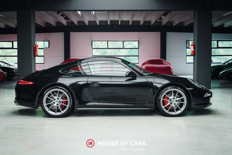 Porsche 991 Carrera 4S