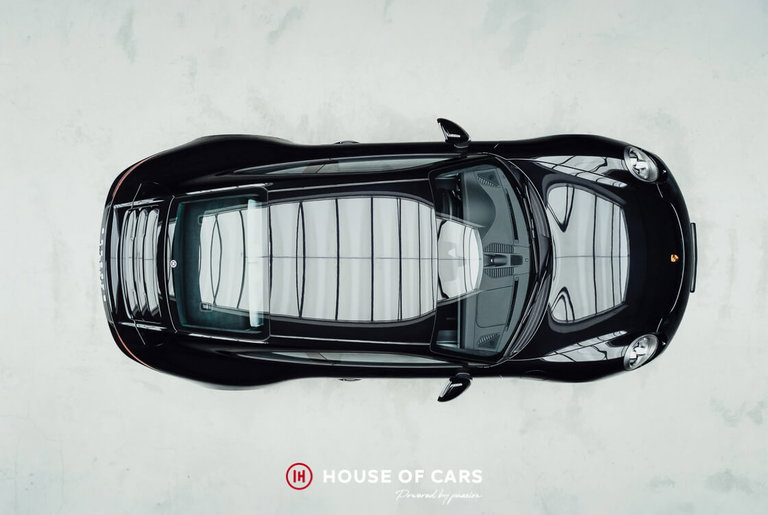 Porsche 991 Carrera 4S