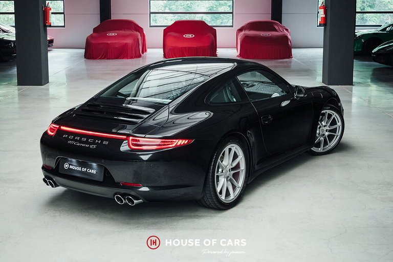 Porsche 991 Carrera 4S