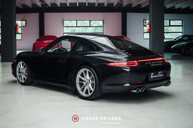 Porsche 991 Carrera 4S