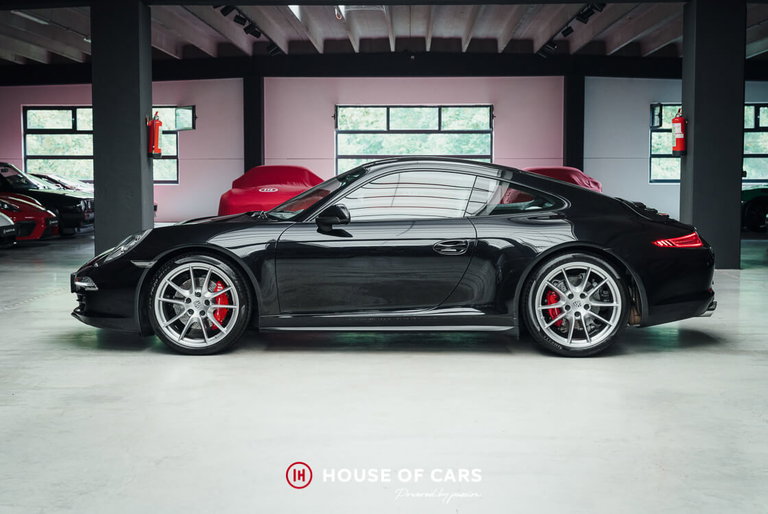 Porsche 991 Carrera 4S