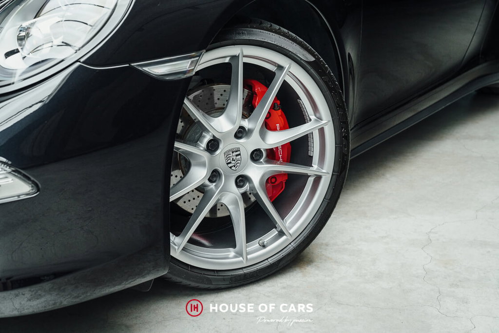 Porsche 991 Carrera 4S