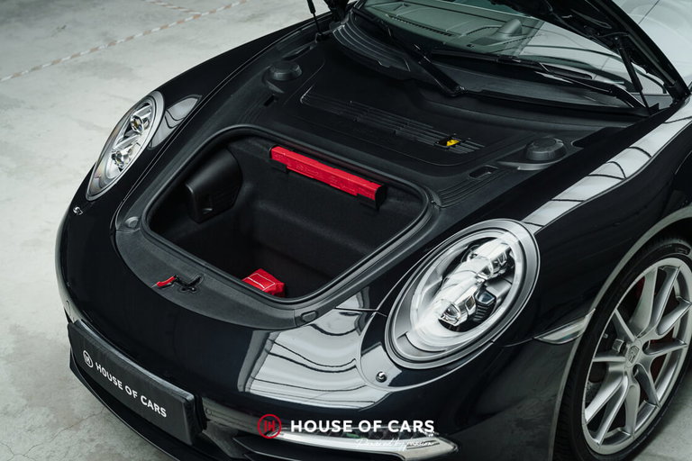 Porsche 991 Carrera 4S