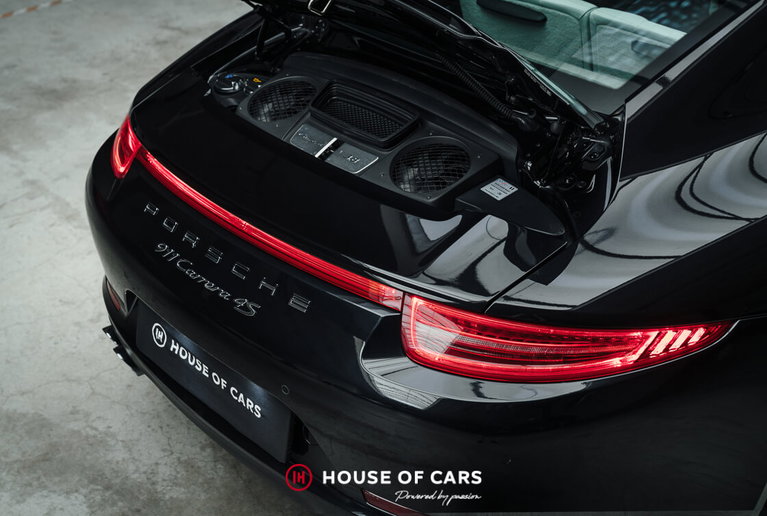 Porsche 991 Carrera 4S