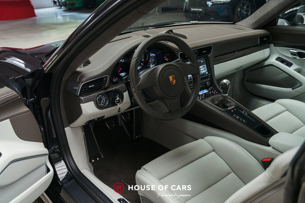 Porsche 991 Carrera 4S