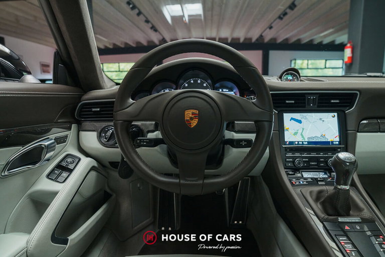 Porsche 991 Carrera 4S