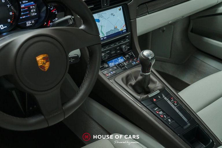 Porsche 991 Carrera 4S