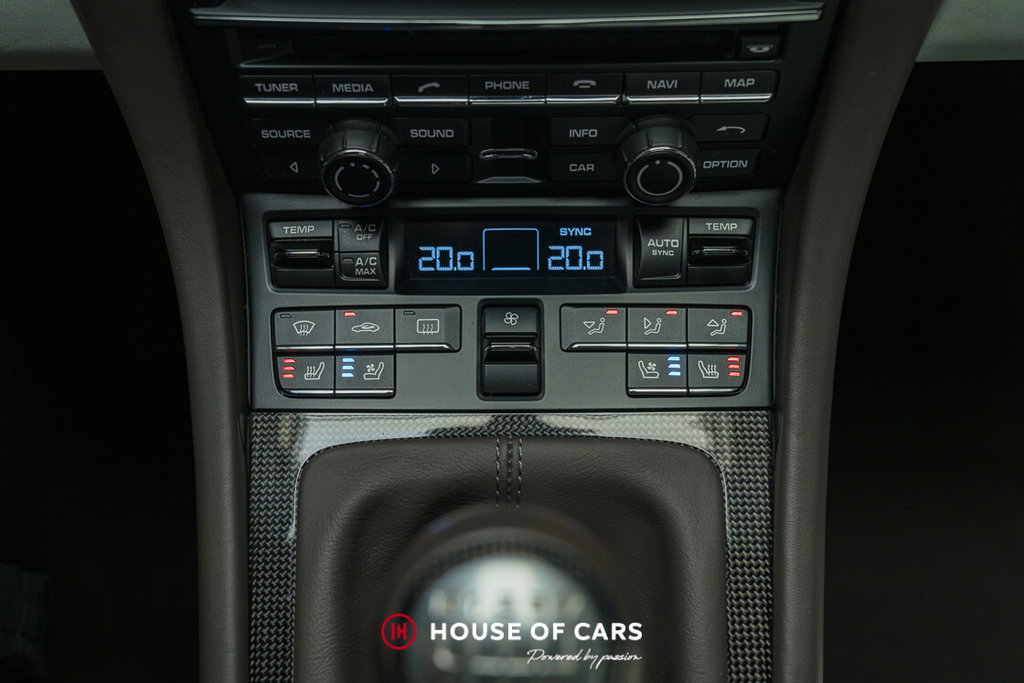 Porsche 991 Carrera 4S