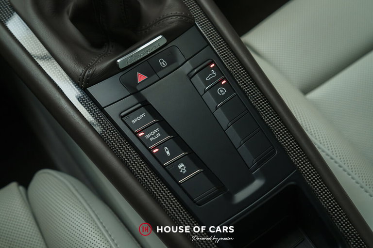 Porsche 991 Carrera 4S