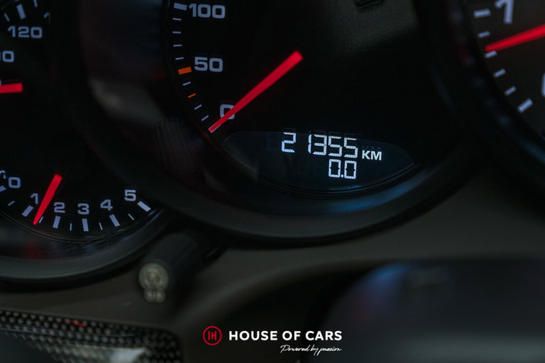 Porsche 991 Carrera 4S