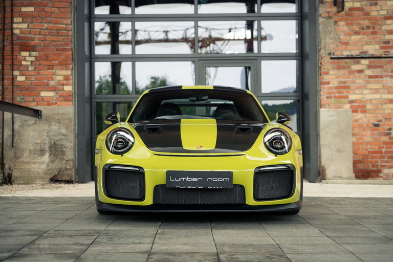Porsche 991.2 GT2 RS