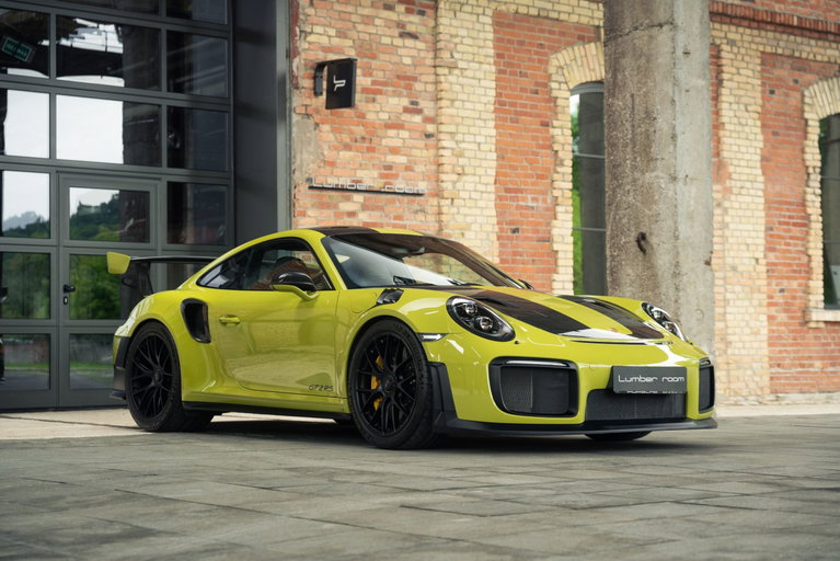 Porsche 991.2 GT2 RS