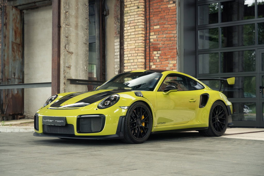 Porsche 991.2 GT2 RS