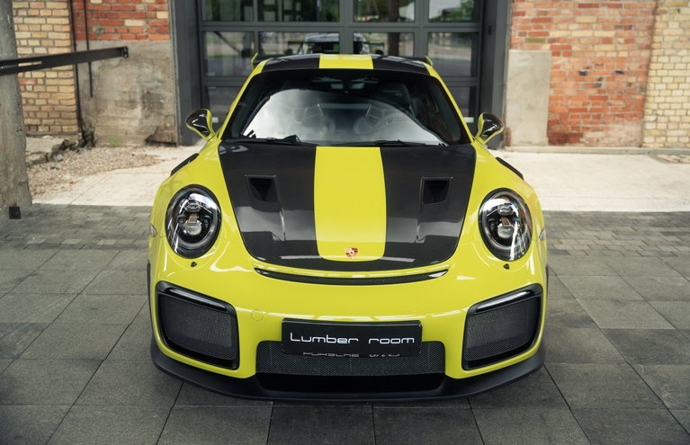 Porsche 991.2 GT2 RS