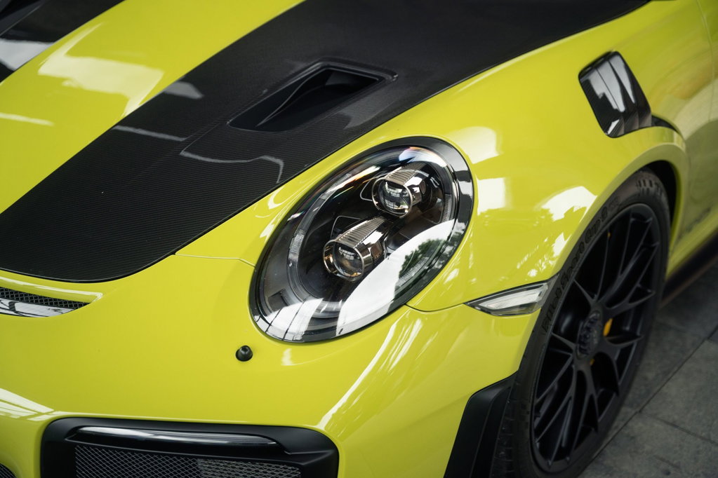 Porsche 991.2 GT2 RS