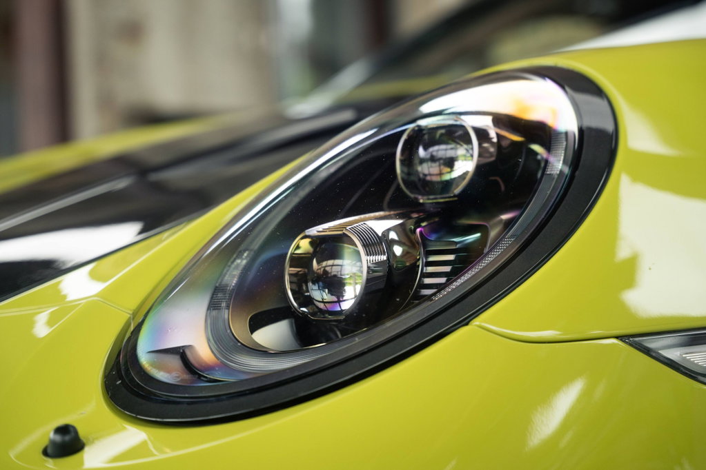 Porsche 991.2 GT2 RS